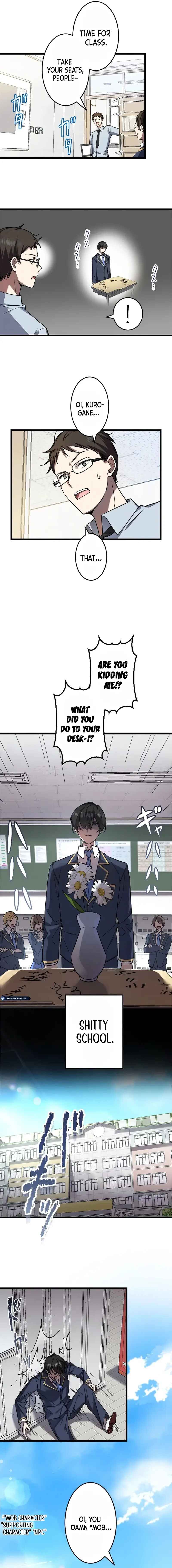 Page 6 Chapter 1 Aa, Ikite Irutte Subarashii
