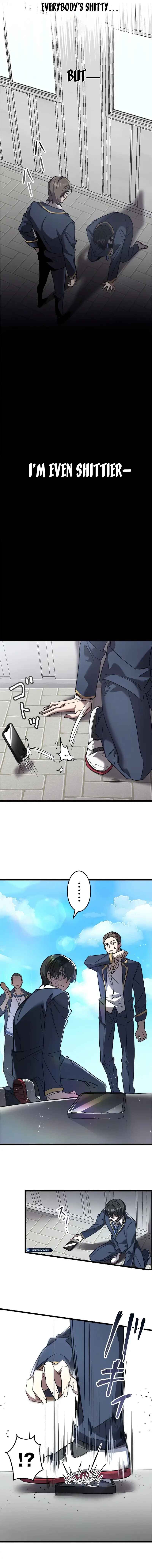 Page 9 Chapter 1 Aa, Ikite Irutte Subarashii