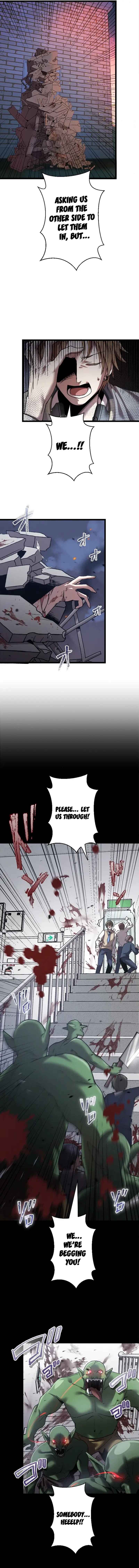 Page 10 Chapter 3 Aa, Ikite Irutte Subarashii