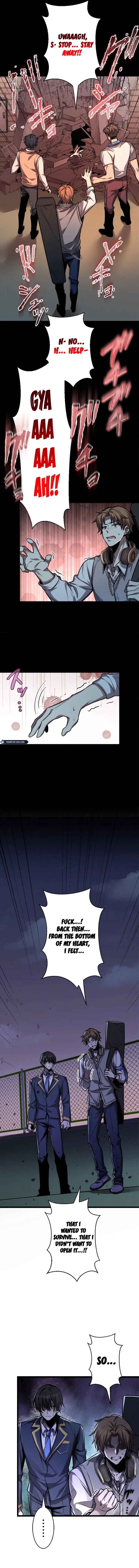Page 12 Chapter 3 Aa, Ikite Irutte Subarashii