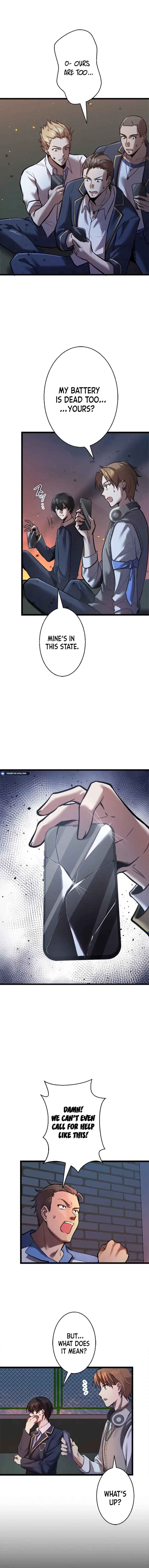 Page 16 Chapter 3 Aa, Ikite Irutte Subarashii