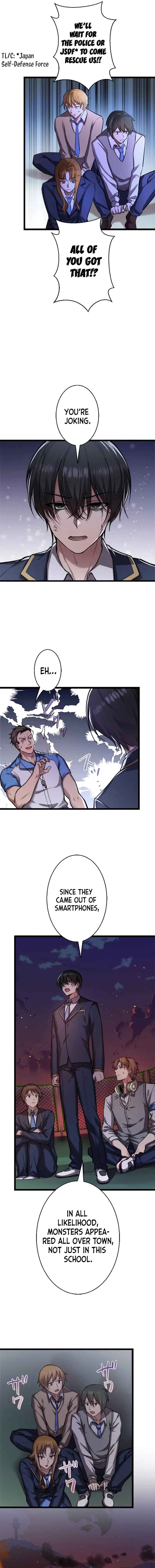 Page 18 Chapter 3 Aa, Ikite Irutte Subarashii