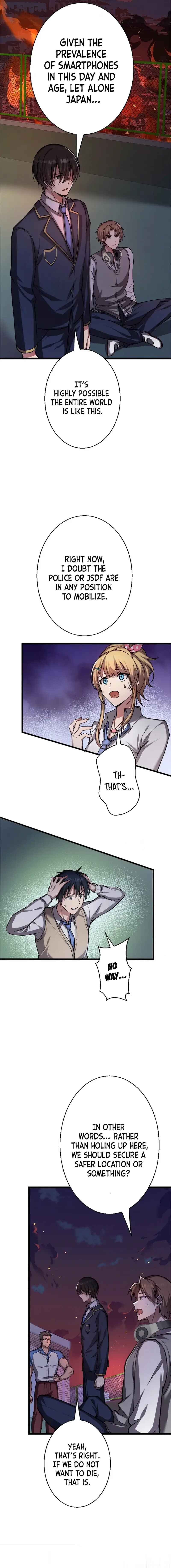 Page 19 Chapter 3 Aa, Ikite Irutte Subarashii