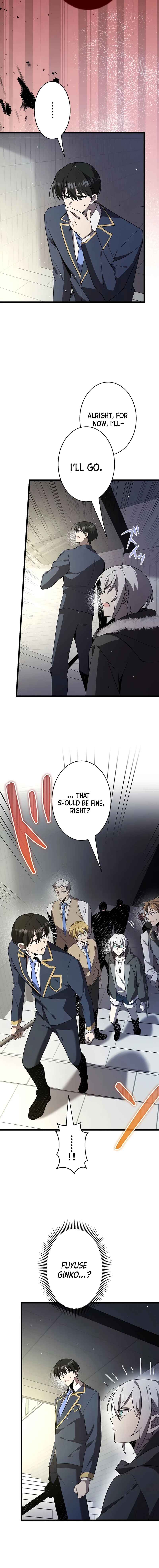 Page 15 Chapter 37 Aa, Ikite Irutte Subarashii