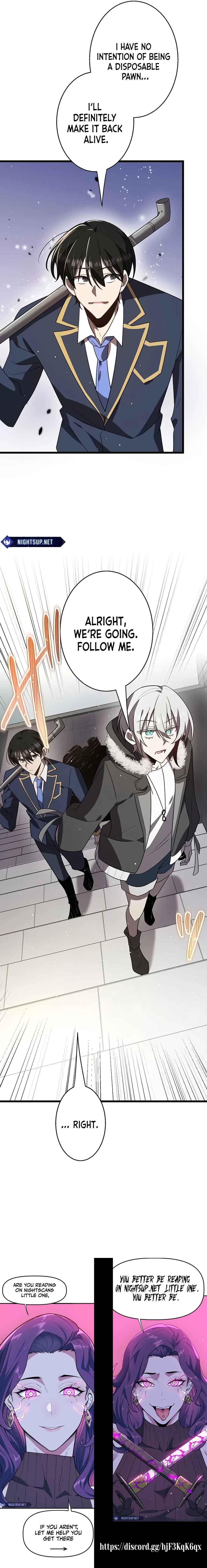 Page 19 Chapter 37 Aa, Ikite Irutte Subarashii
