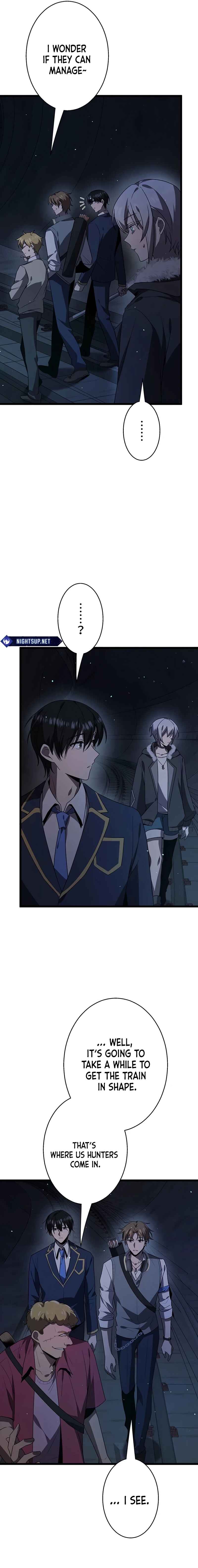Page 5 Chapter 37 Aa, Ikite Irutte Subarashii