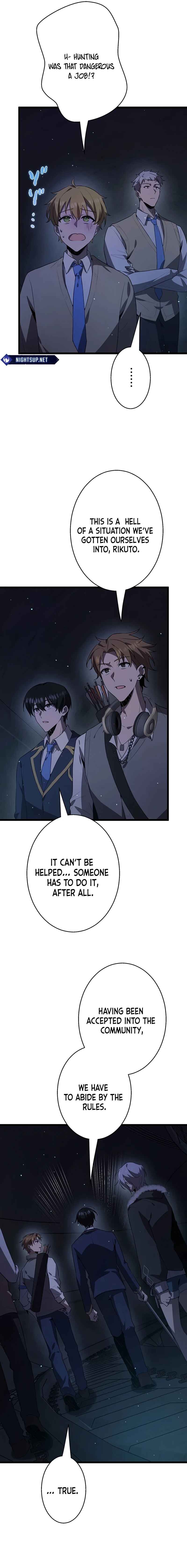 Page 7 Chapter 37 Aa, Ikite Irutte Subarashii