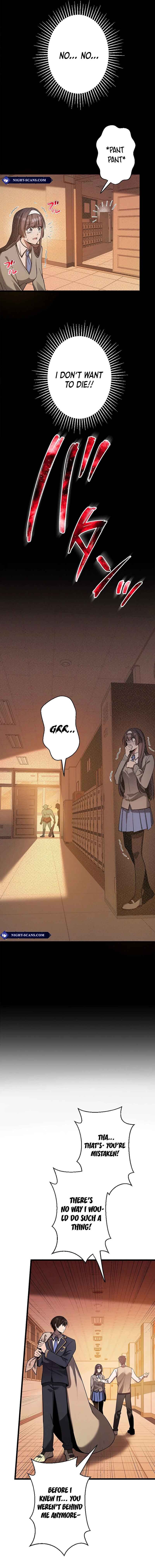 Page 10 Chapter 14 Aa, Ikite Irutte Subarashii