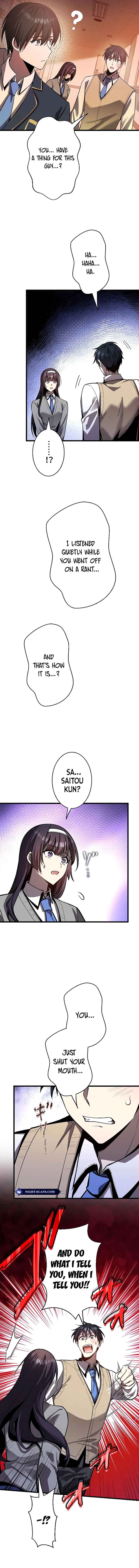Page 12 Chapter 14 Aa, Ikite Irutte Subarashii