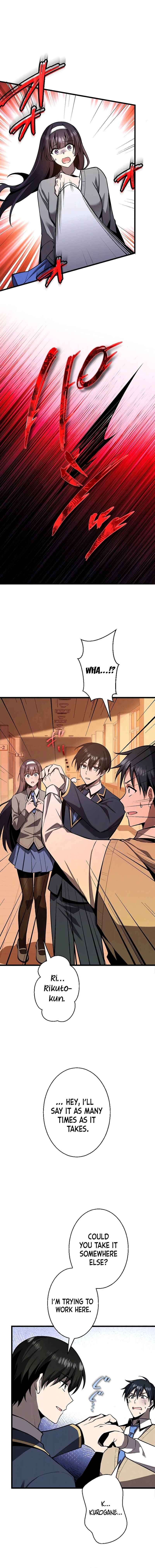 Page 13 Chapter 14 Aa, Ikite Irutte Subarashii