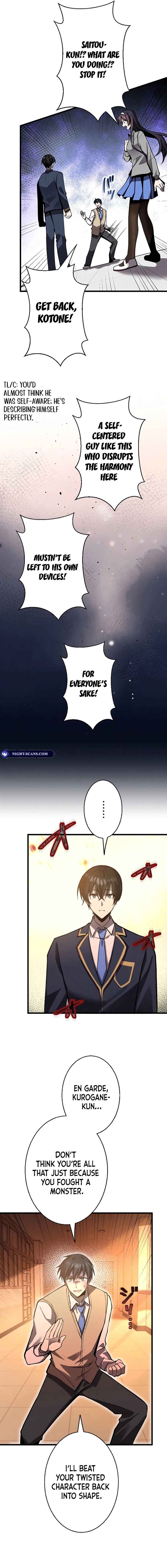 Page 16 Chapter 14 Aa, Ikite Irutte Subarashii