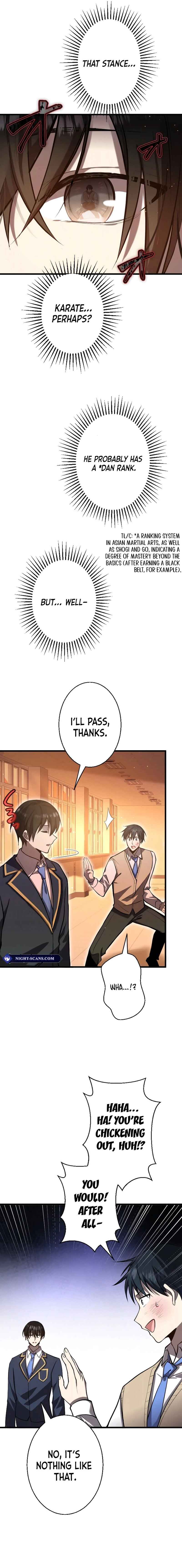 Page 17 Chapter 14 Aa, Ikite Irutte Subarashii