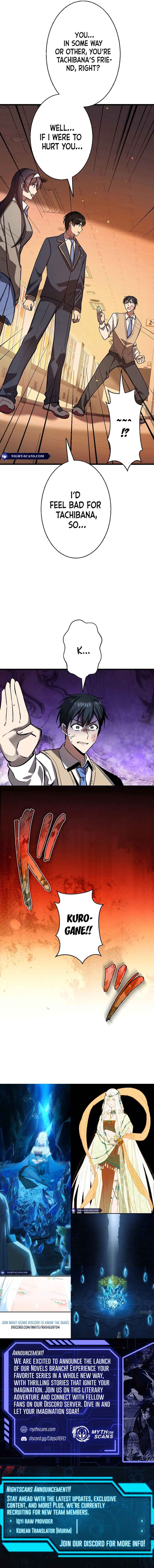 Page 18 Chapter 14 Aa, Ikite Irutte Subarashii
