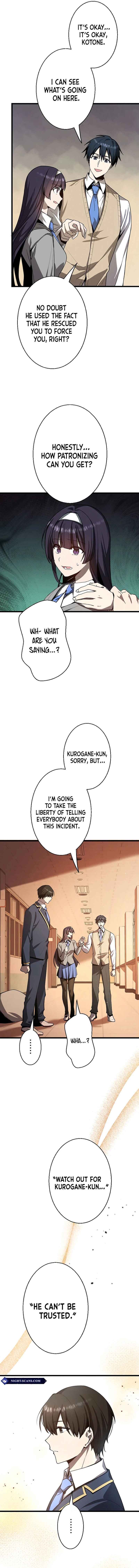 Page 2 Chapter 14 Aa, Ikite Irutte Subarashii