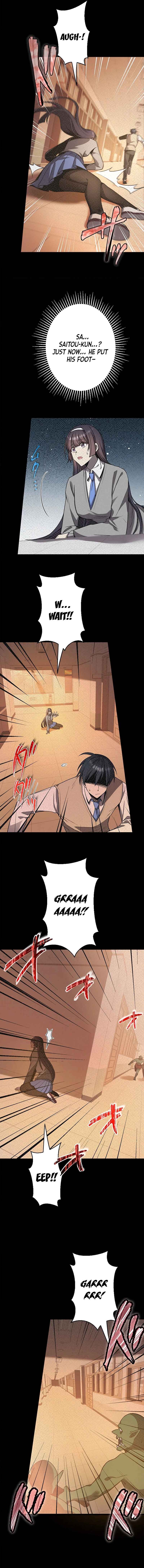 Page 9 Chapter 14 Aa, Ikite Irutte Subarashii