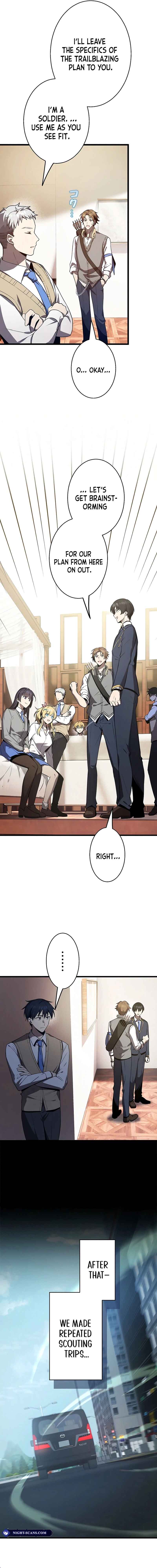 Page 15 Chapter 20 Aa, Ikite Irutte Subarashii