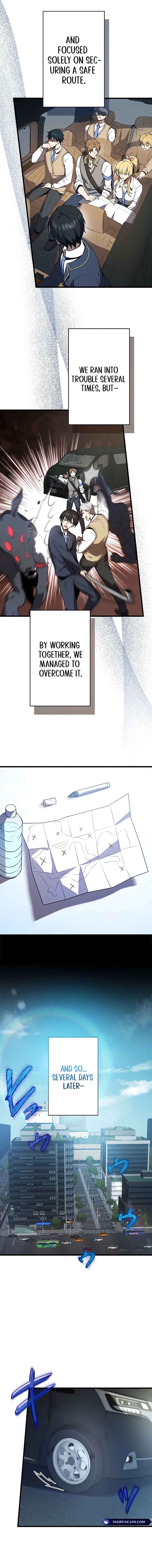 Page 16 Chapter 20 Aa, Ikite Irutte Subarashii
