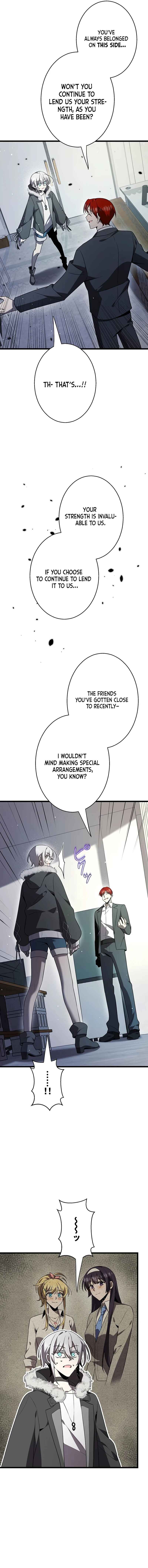 Page 11 Chapter 46 Aa, Ikite Irutte Subarashii