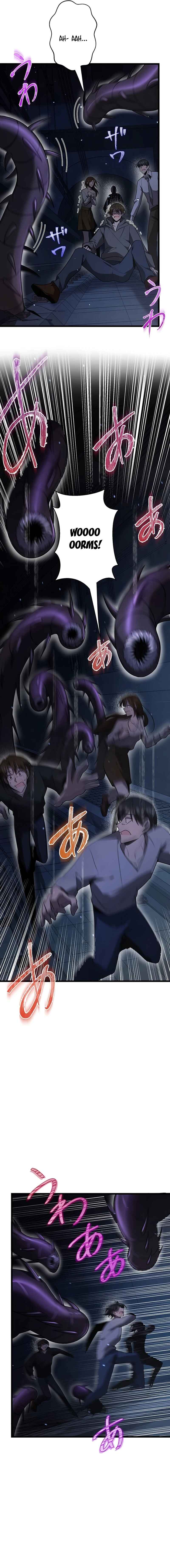 Page 13 Chapter 46 Aa, Ikite Irutte Subarashii
