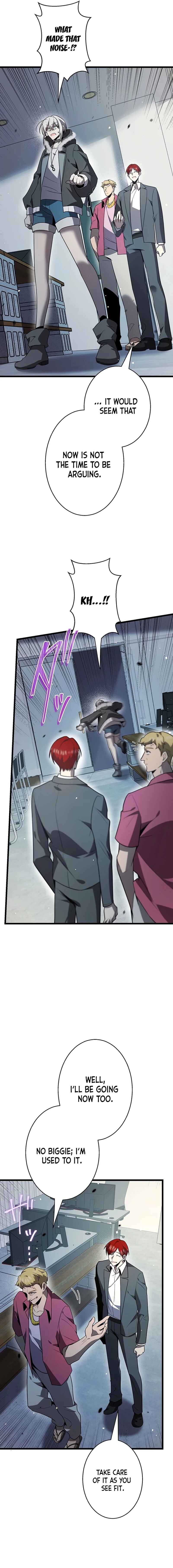 Page 17 Chapter 46 Aa, Ikite Irutte Subarashii