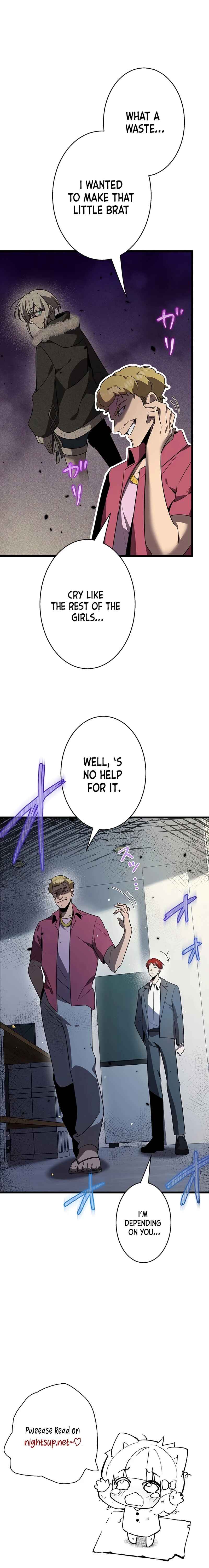 Page 19 Chapter 46 Aa, Ikite Irutte Subarashii