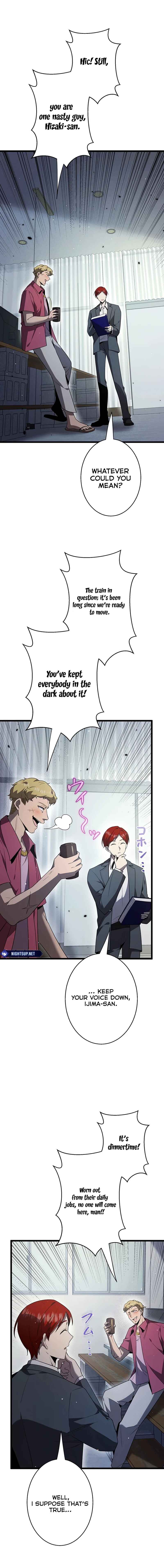 Page 2 Chapter 46 Aa, Ikite Irutte Subarashii