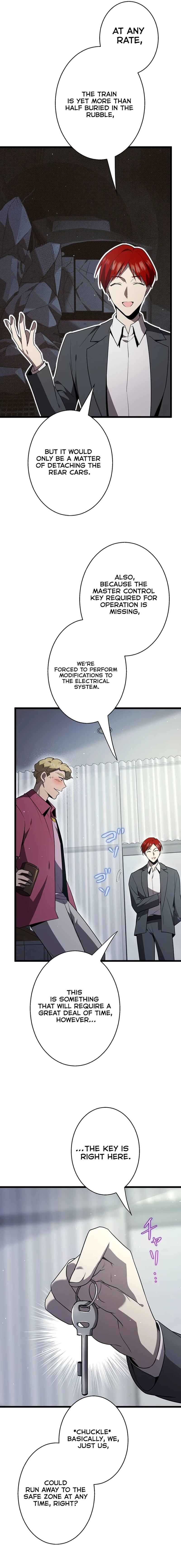 Page 3 Chapter 46 Aa, Ikite Irutte Subarashii