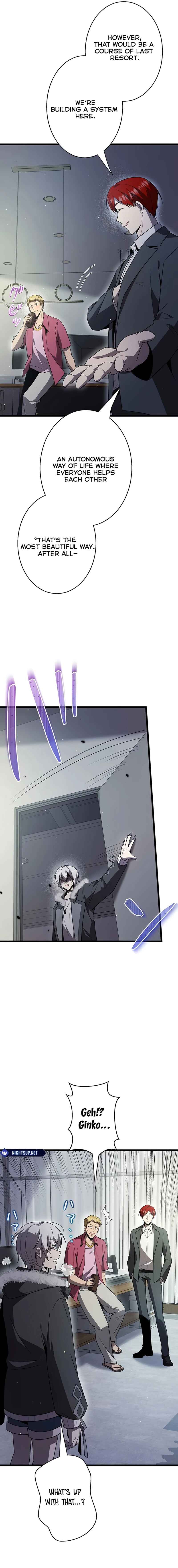 Page 4 Chapter 46 Aa, Ikite Irutte Subarashii