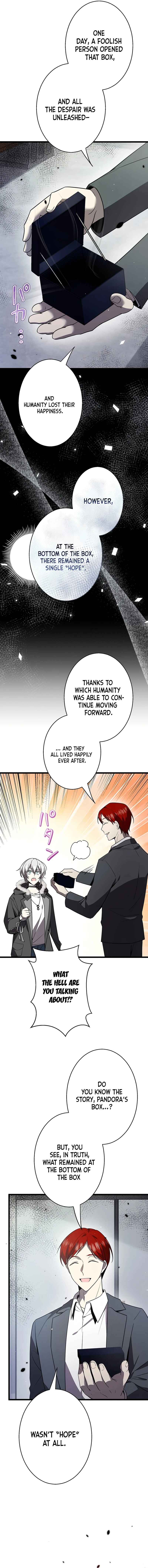 Page 7 Chapter 46 Aa, Ikite Irutte Subarashii