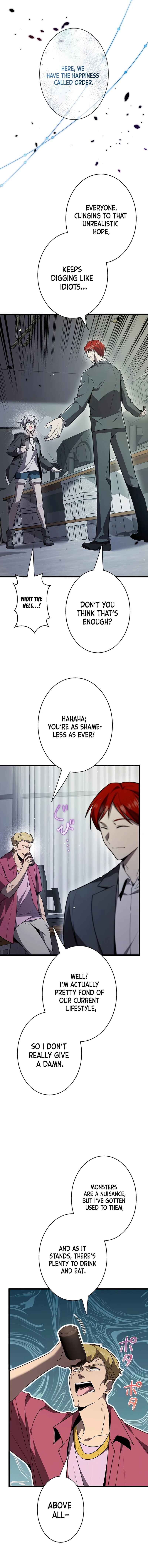 Page 9 Chapter 46 Aa, Ikite Irutte Subarashii