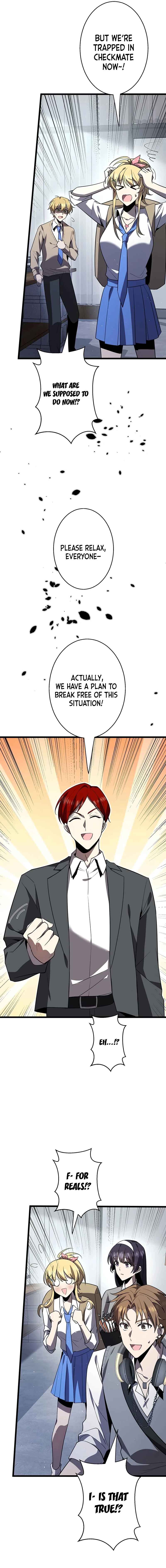 Page 11 Chapter 36 Aa, Ikite Irutte Subarashii