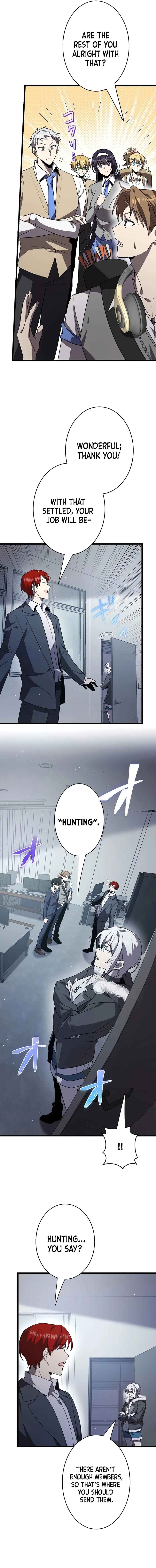 Page 13 Chapter 36 Aa, Ikite Irutte Subarashii