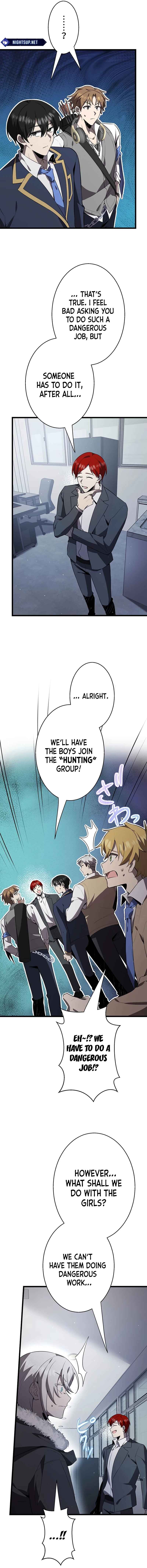Page 14 Chapter 36 Aa, Ikite Irutte Subarashii