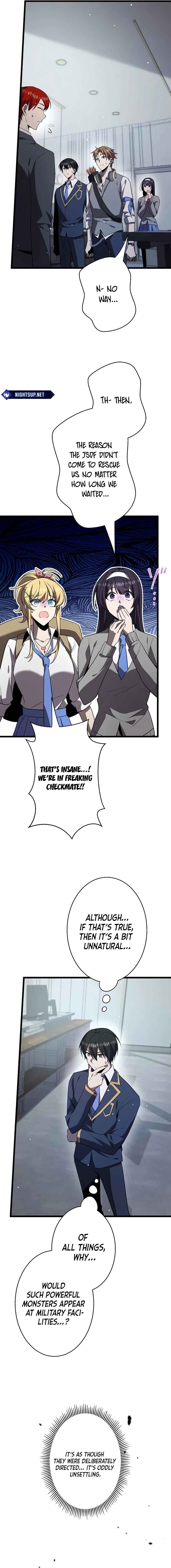 Page 5 Chapter 36 Aa, Ikite Irutte Subarashii