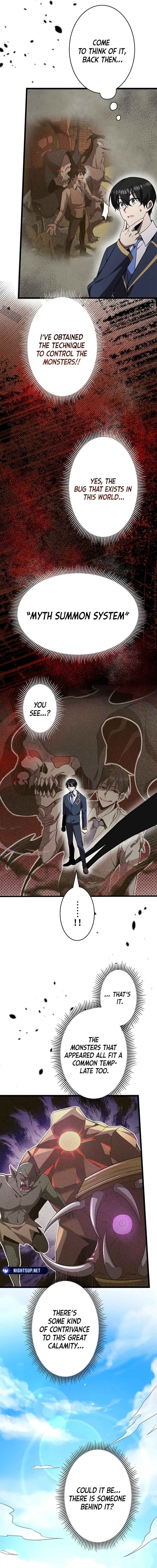 Page 6 Chapter 36 Aa, Ikite Irutte Subarashii