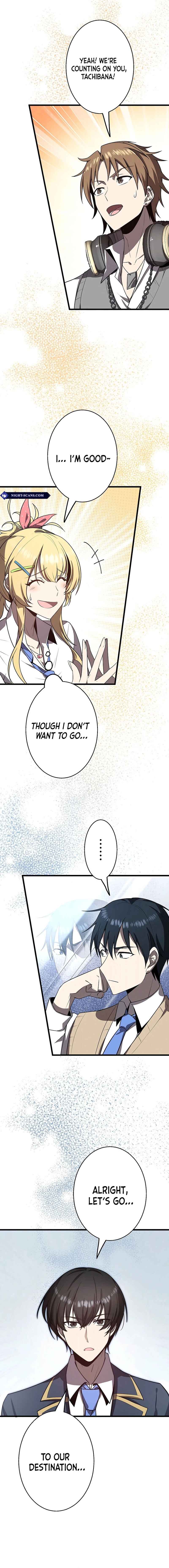 Page 15 Chapter 17 Aa, Ikite Irutte Subarashii