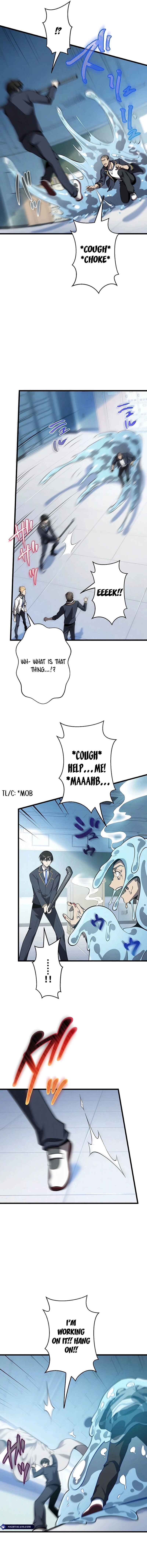 Page 2 Chapter 17 Aa, Ikite Irutte Subarashii