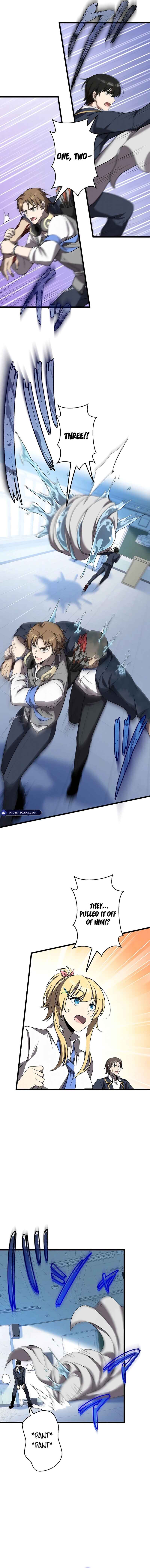 Page 4 Chapter 17 Aa, Ikite Irutte Subarashii