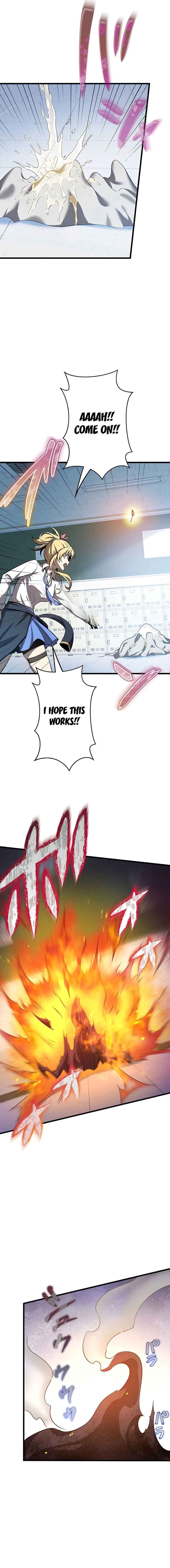 Page 6 Chapter 17 Aa, Ikite Irutte Subarashii