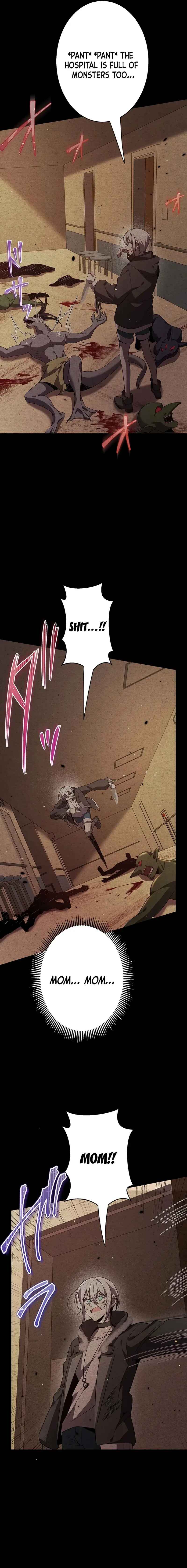 Page 12 Chapter 43 Aa, Ikite Irutte Subarashii