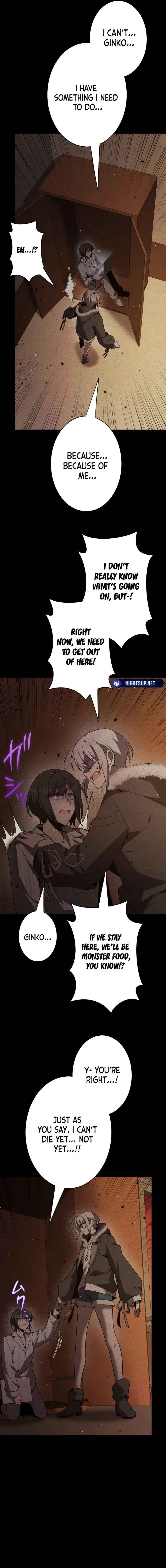 Page 16 Chapter 43 Aa, Ikite Irutte Subarashii
