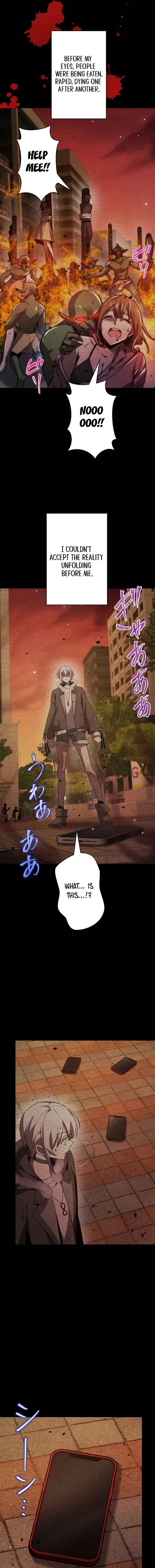 Page 2 Chapter 43 Aa, Ikite Irutte Subarashii