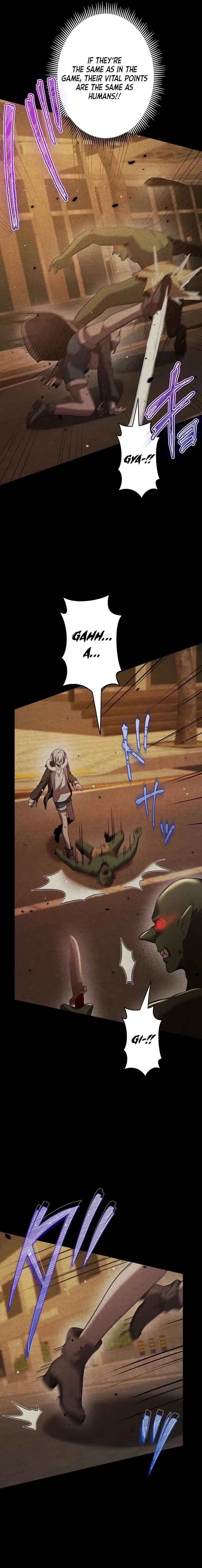 Page 7 Chapter 43 Aa, Ikite Irutte Subarashii
