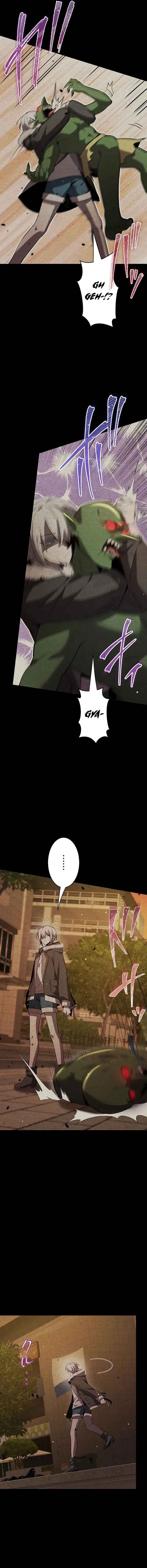Page 9 Chapter 43 Aa, Ikite Irutte Subarashii