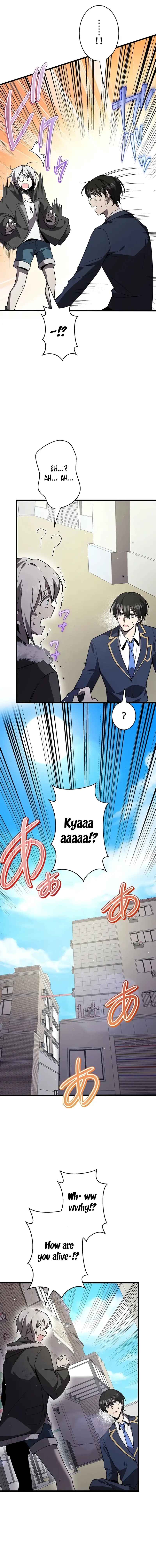 Page 10 Chapter 40 Aa, Ikite Irutte Subarashii