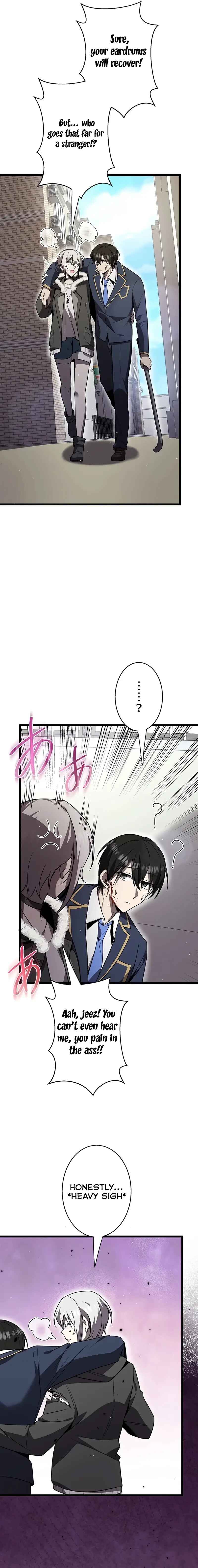 Page 14 Chapter 40 Aa, Ikite Irutte Subarashii