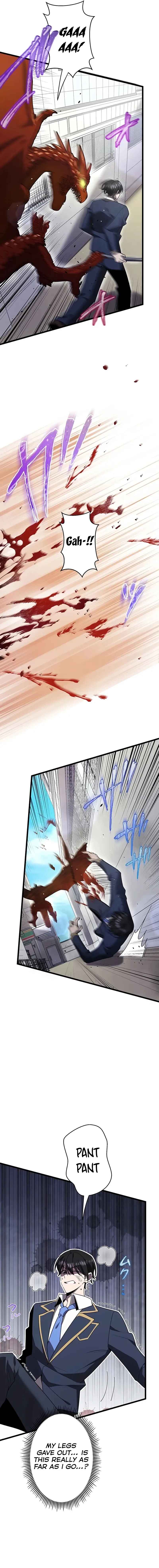 Page 3 Chapter 40 Aa, Ikite Irutte Subarashii
