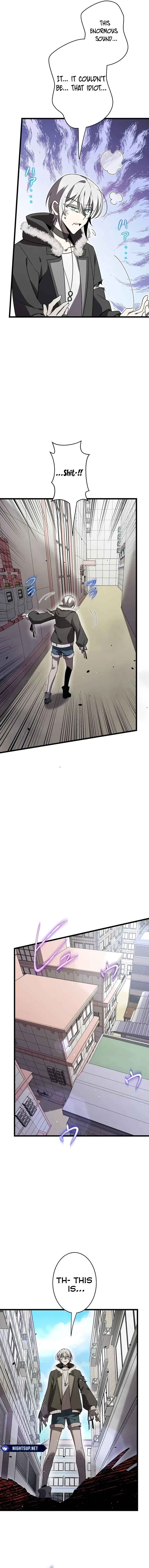 Page 7 Chapter 40 Aa, Ikite Irutte Subarashii