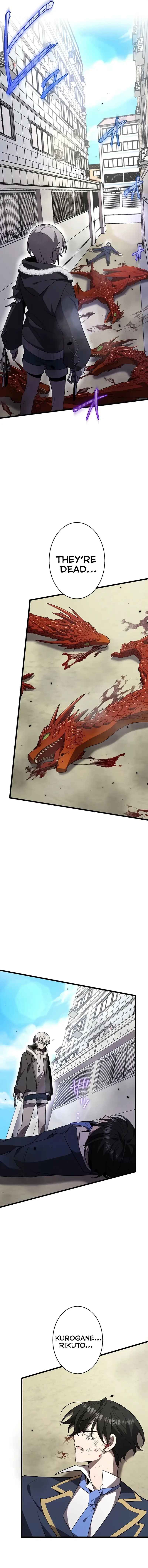 Page 8 Chapter 40 Aa, Ikite Irutte Subarashii