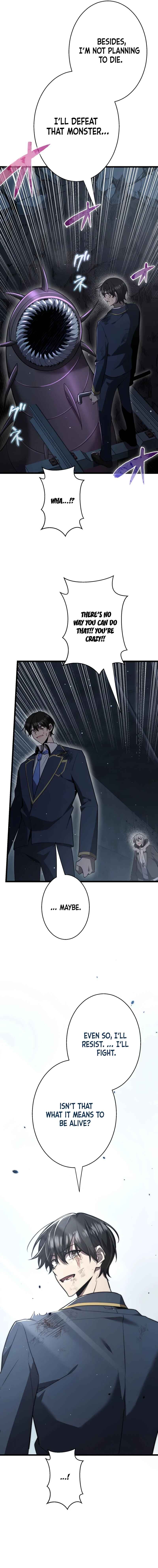 Page 16 Chapter 50 Aa, Ikite Irutte Subarashii